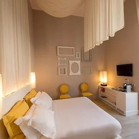 לינה וארוחת בוקר Luxury Della Vite
