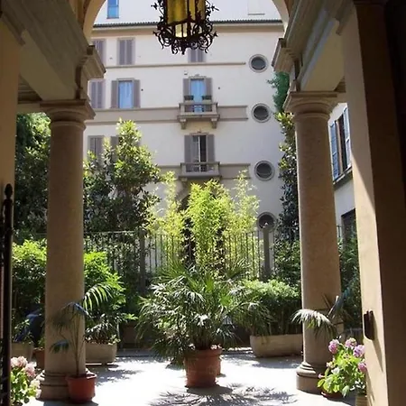 Luxury Della Vite רומא